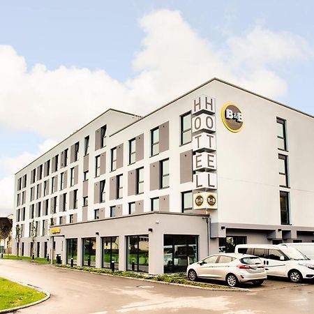B&B Hotel ราเวนส์บวร์ก ภายนอก รูปภาพ