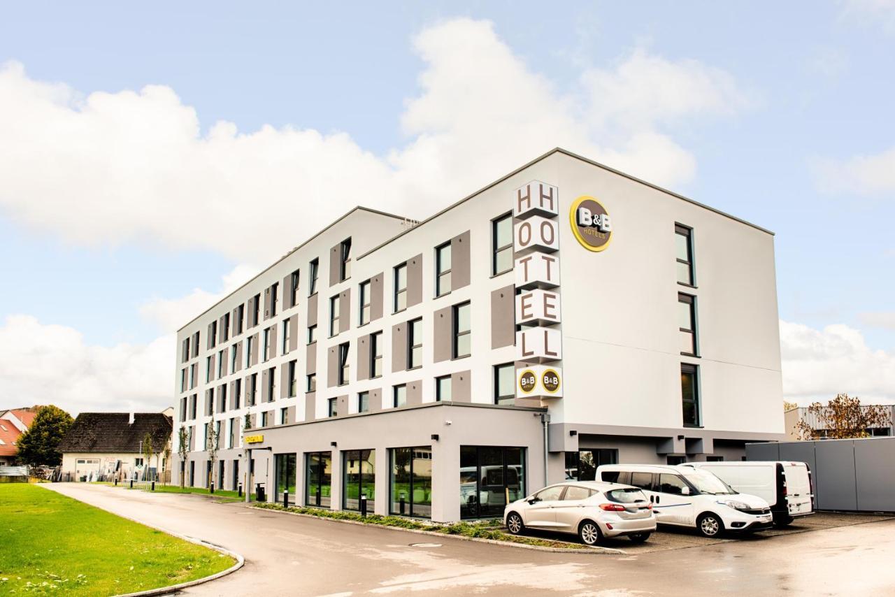B&B Hotel ราเวนส์บวร์ก ภายนอก รูปภาพ