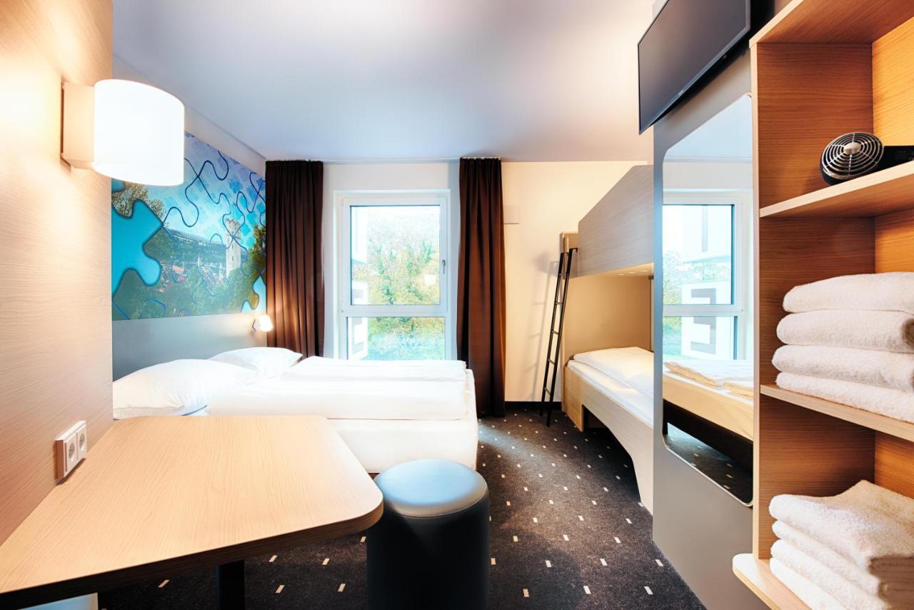B&B Hotel ราเวนส์บวร์ก ภายนอก รูปภาพ