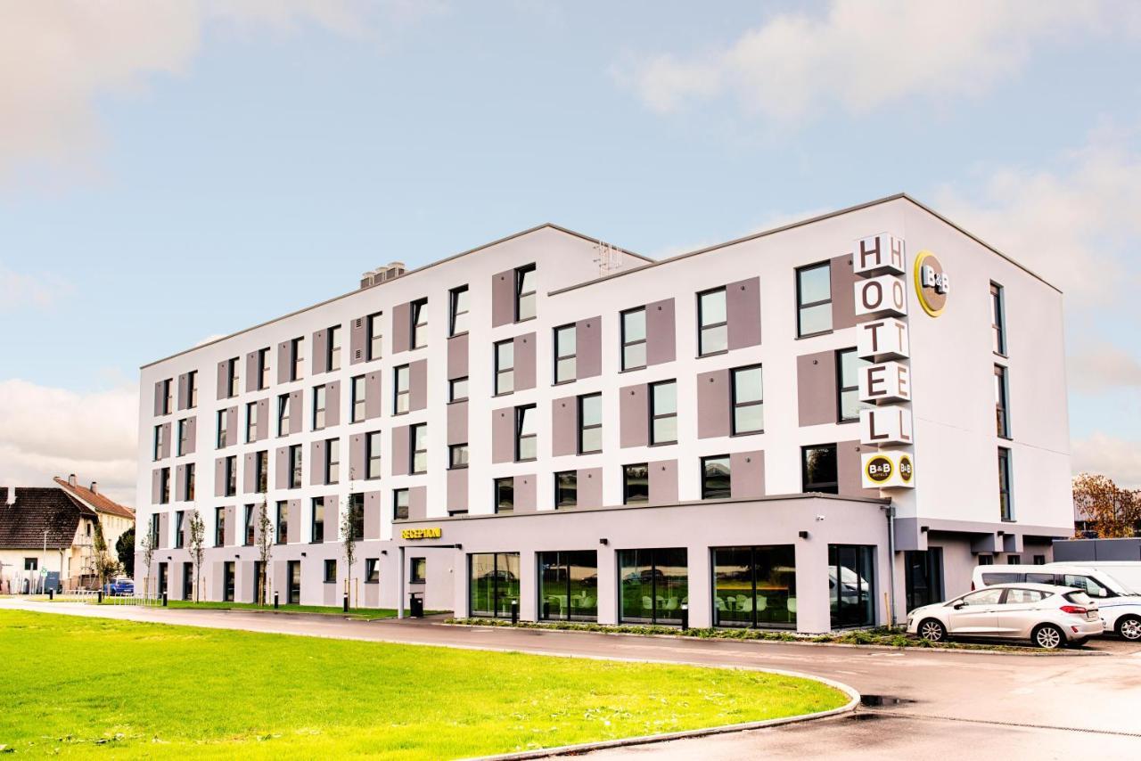 B&B Hotel ราเวนส์บวร์ก ภายนอก รูปภาพ