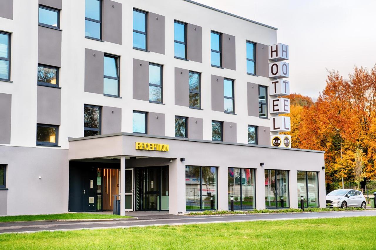 B&B Hotel ราเวนส์บวร์ก ภายนอก รูปภาพ