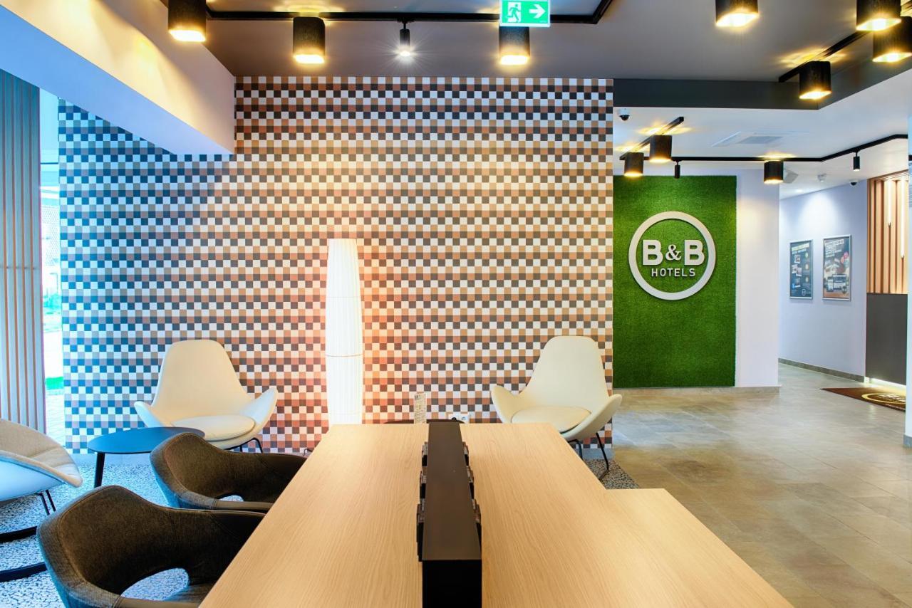 B&B Hotel ราเวนส์บวร์ก ภายนอก รูปภาพ