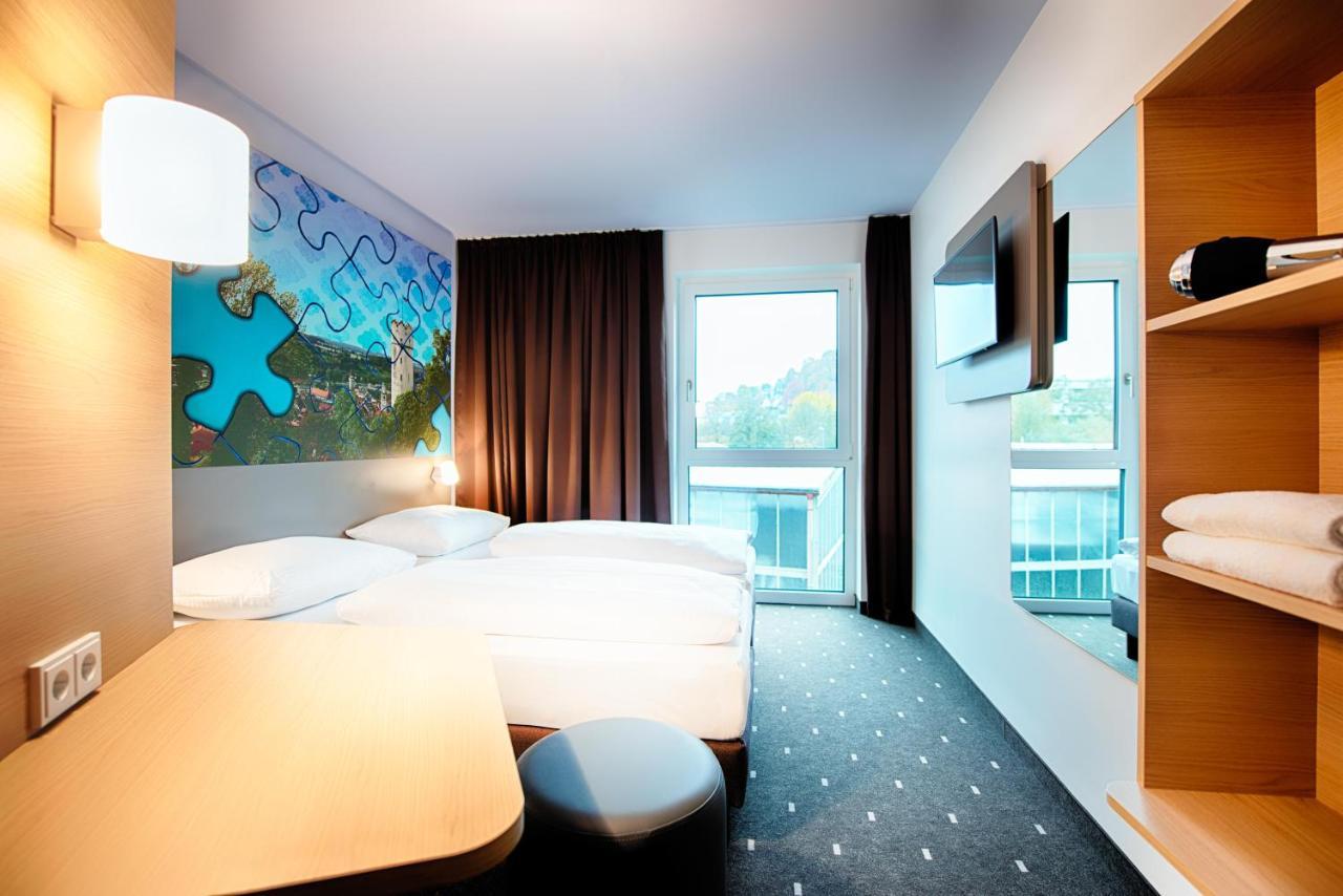 B&B Hotel ราเวนส์บวร์ก ภายนอก รูปภาพ