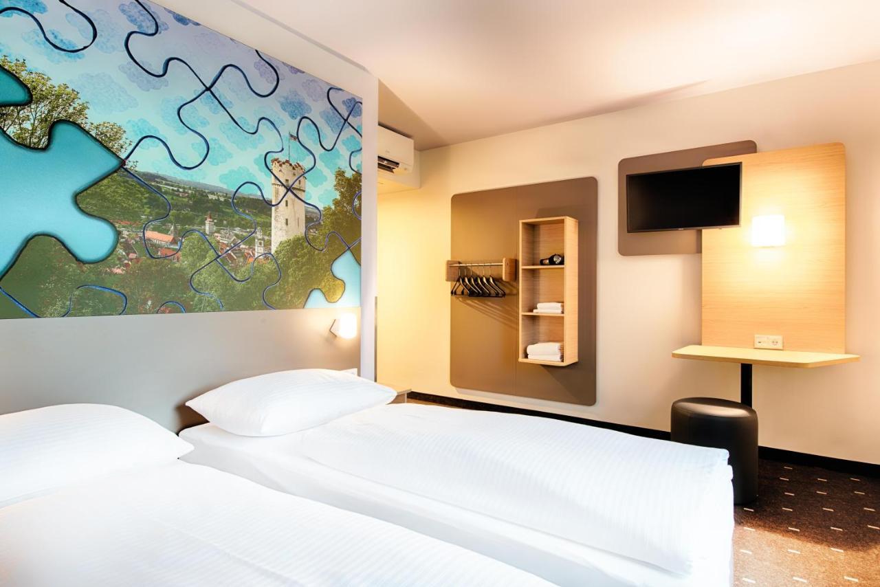B&B Hotel ราเวนส์บวร์ก ภายนอก รูปภาพ