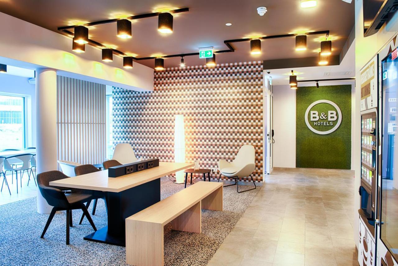 B&B Hotel ราเวนส์บวร์ก ภายนอก รูปภาพ
