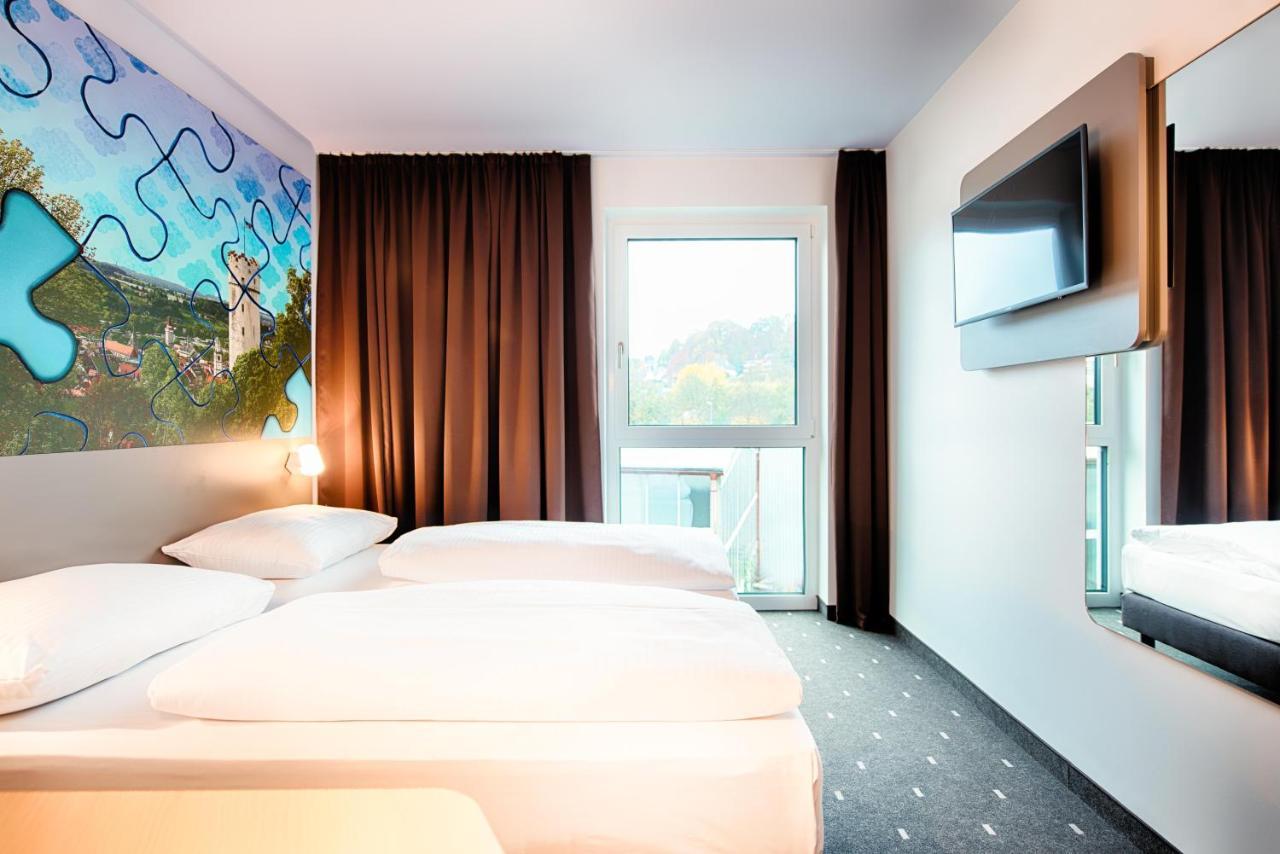 B&B Hotel ราเวนส์บวร์ก ภายนอก รูปภาพ