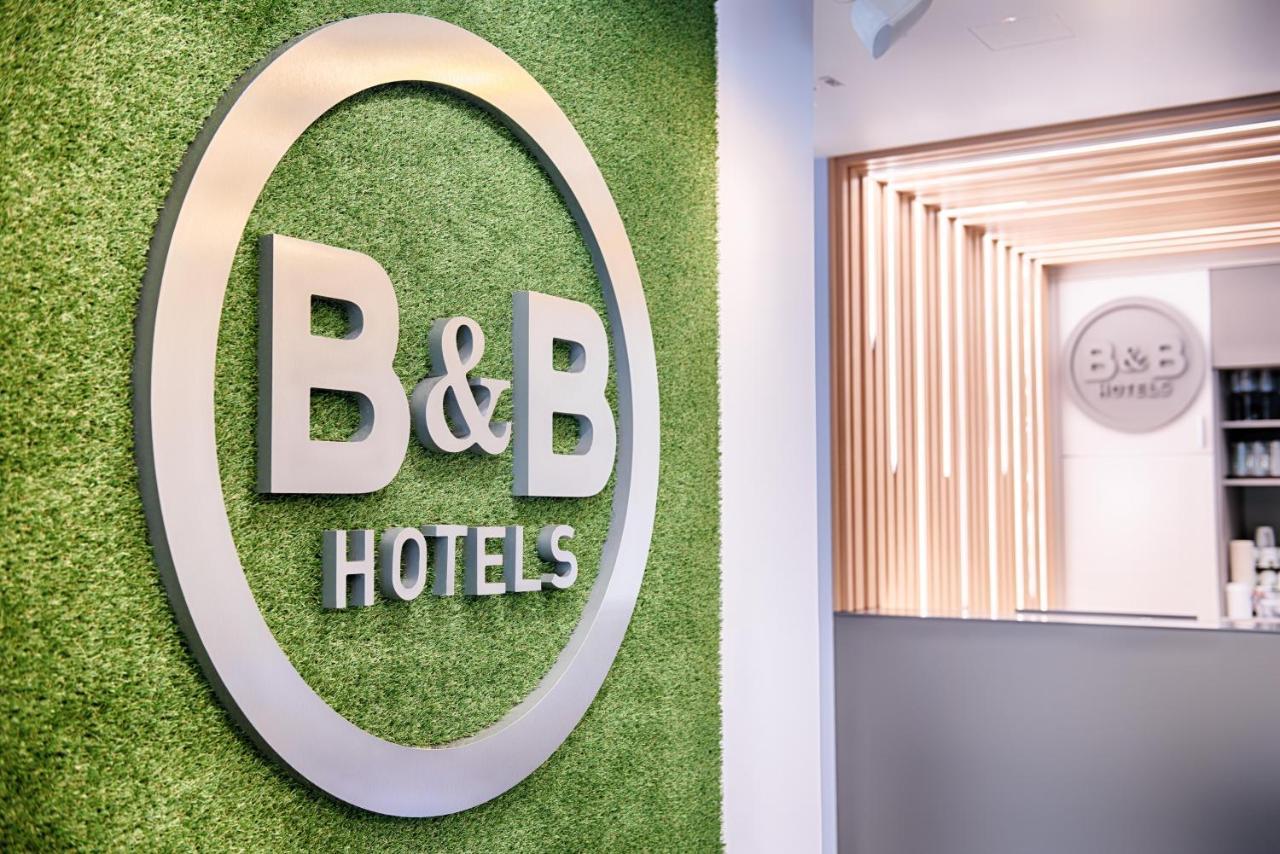 B&B Hotel ราเวนส์บวร์ก ภายนอก รูปภาพ