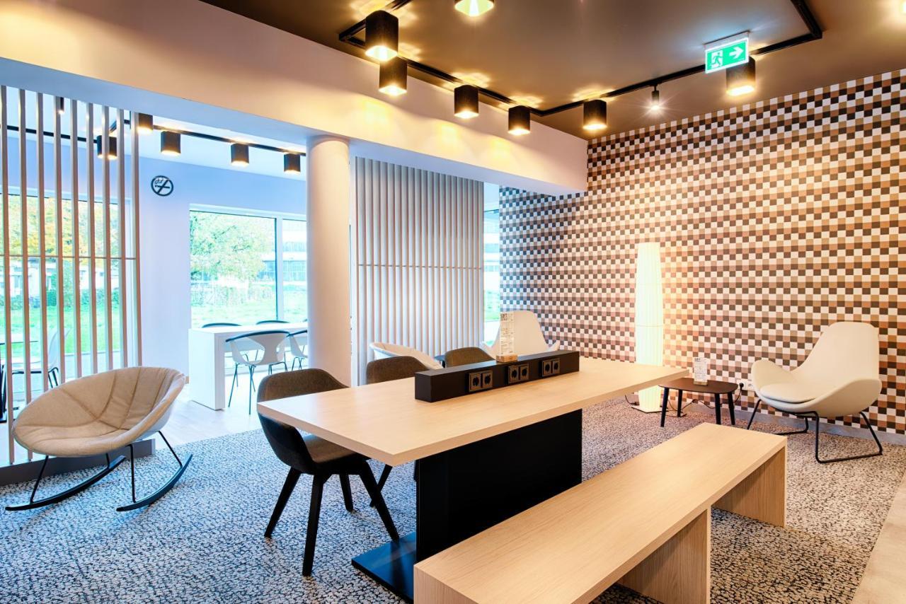 B&B Hotel ราเวนส์บวร์ก ภายนอก รูปภาพ