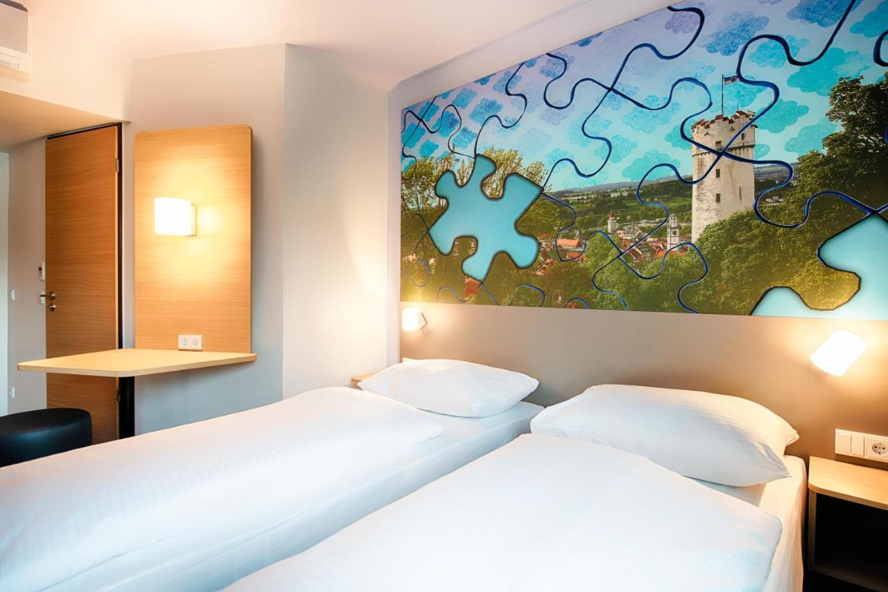 B&B Hotel ราเวนส์บวร์ก ภายนอก รูปภาพ